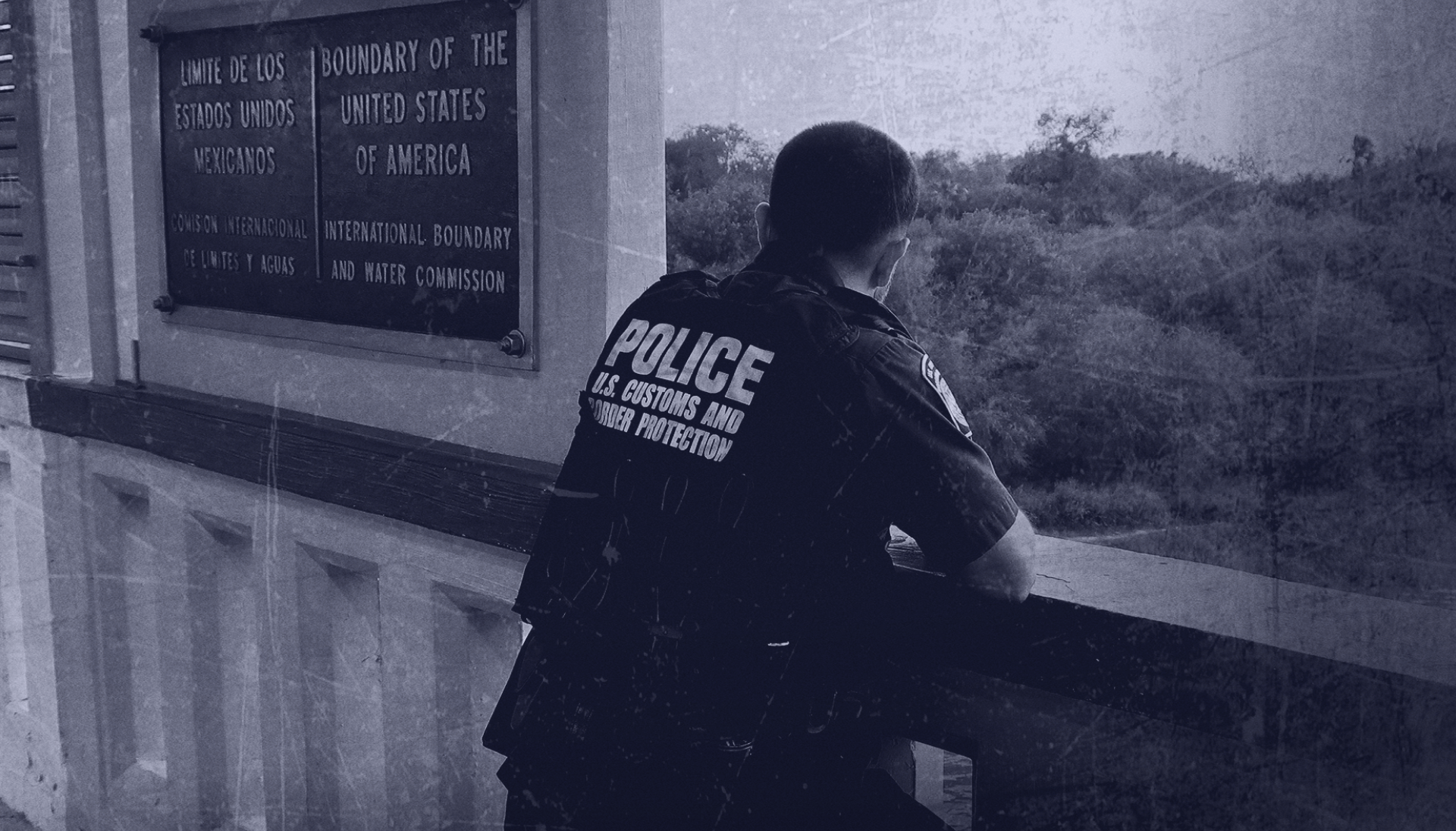 Pohraniční stráž USA - Mosty