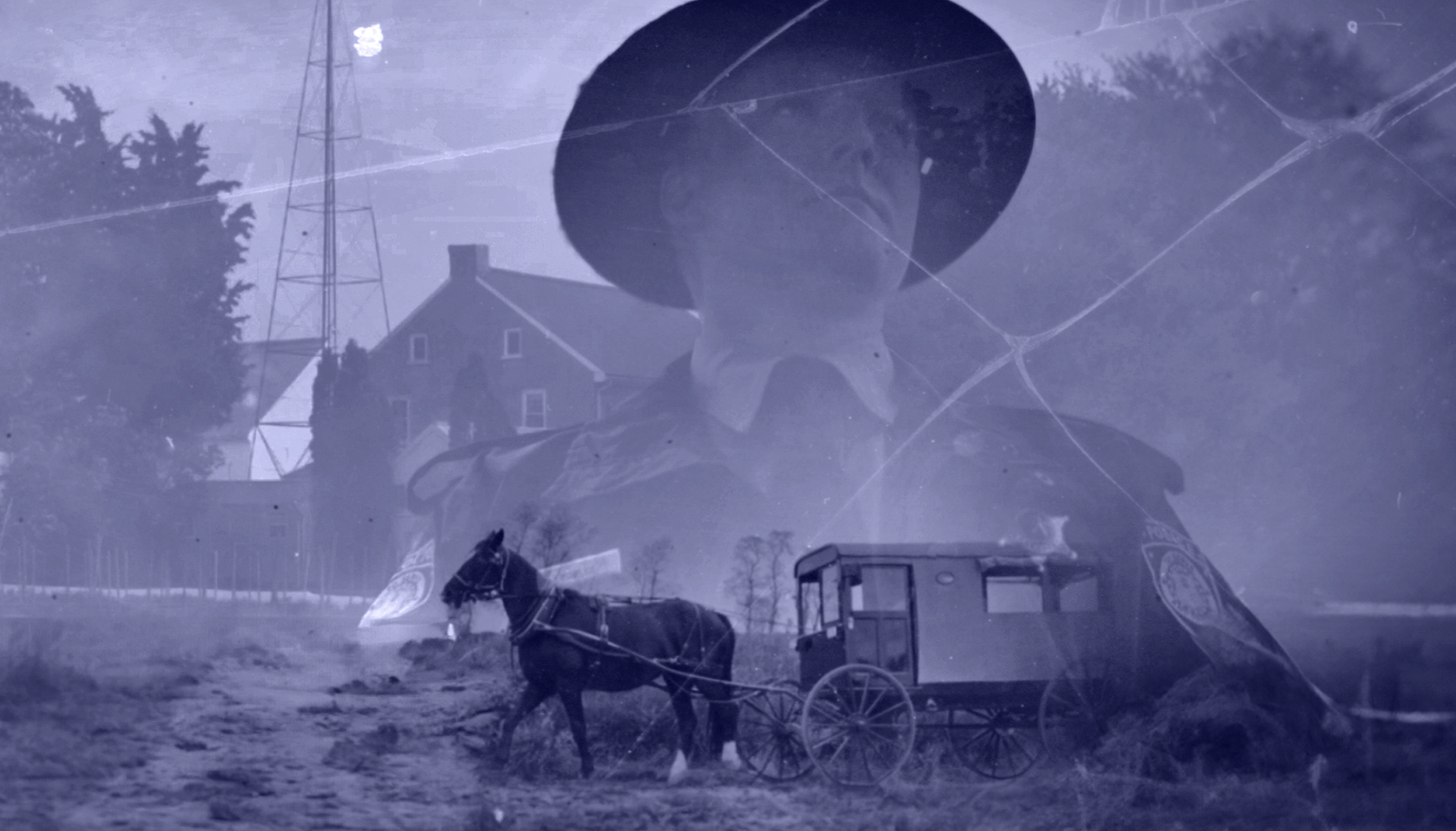 Vraždy v zemi amišů