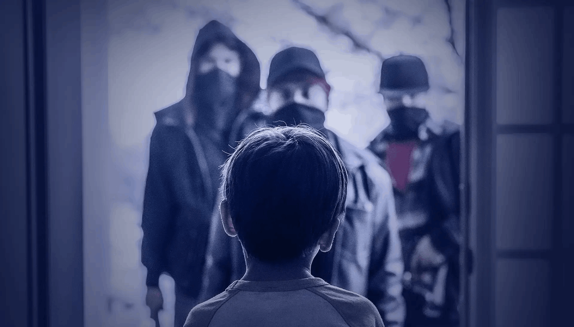 Život v ohrožení - Příběh Marcely Borgesové