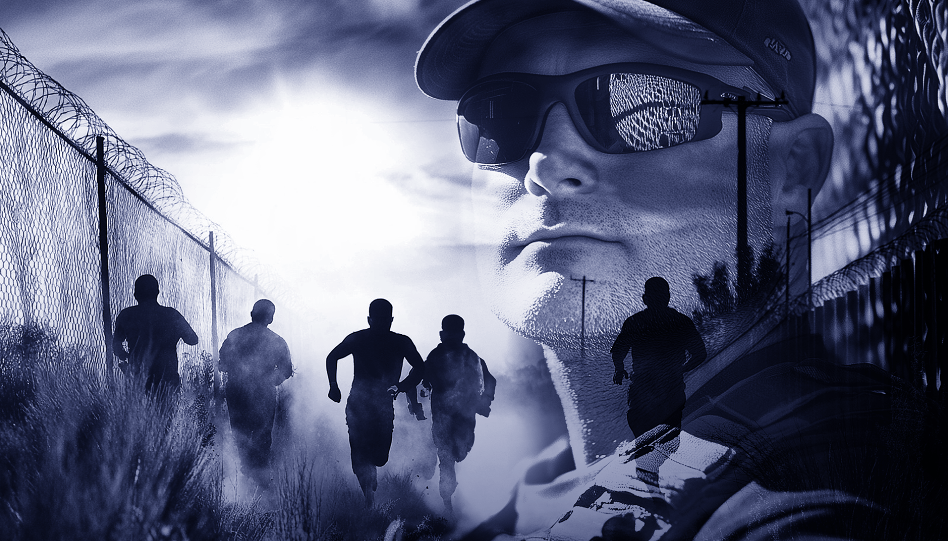 Pohraniční stráž USA - Mosty